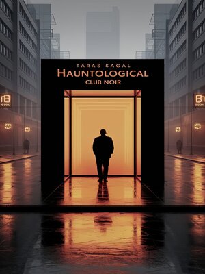 cover image of Hauntological Club Noir